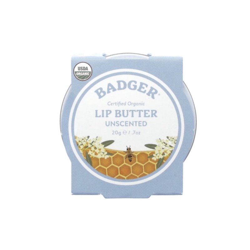 Badger Lip Butter