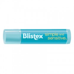Blistex - Simple and Sentitive