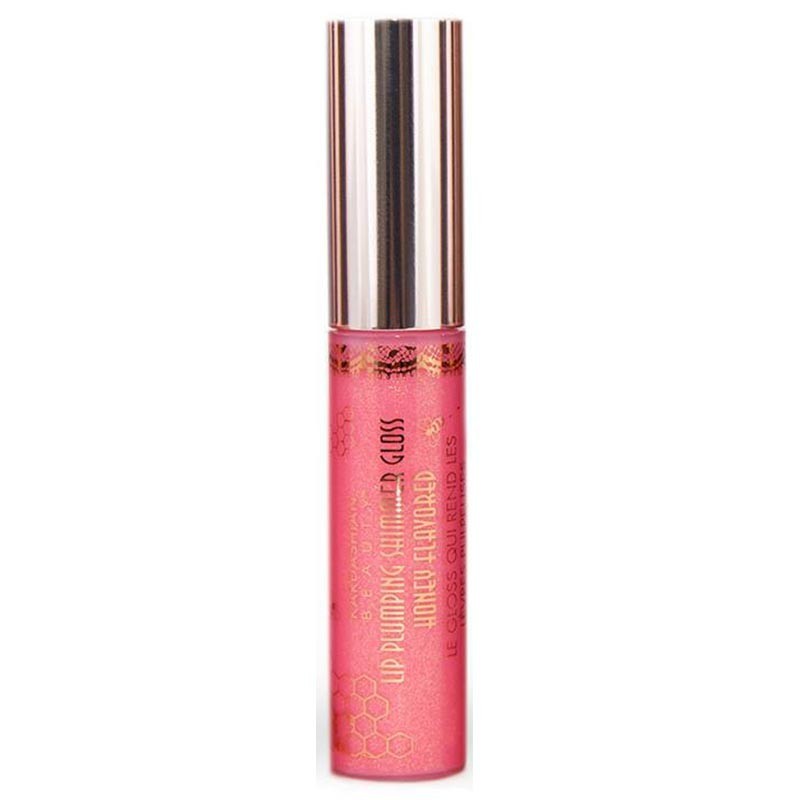 Kardashian Beauty - Lip Plumping Gloss Pumped Up Pink