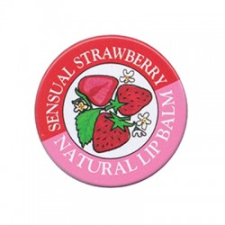 Candy Kisses - Natural Lip Balm Sensual Strawberry