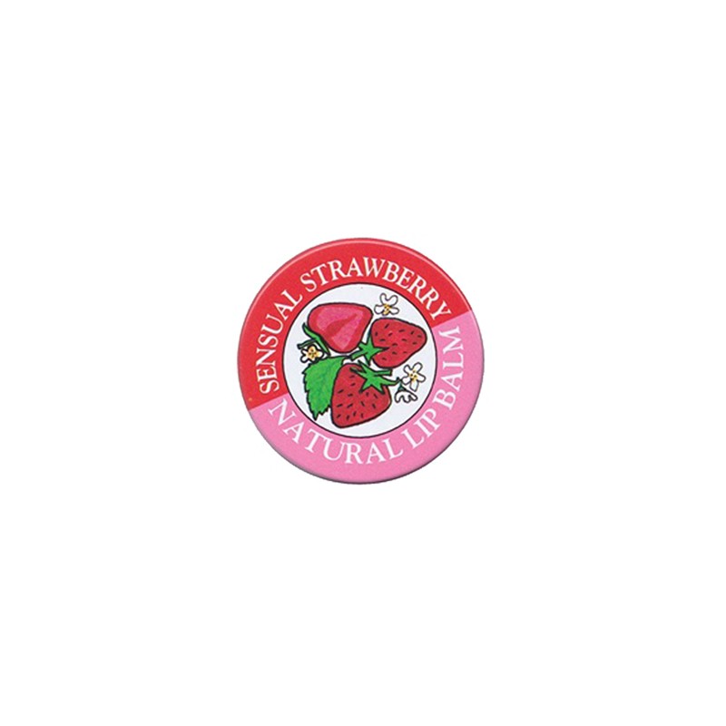 Candy Kisses - Natural Lip Balm Sensual Strawberry