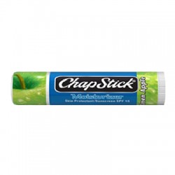 ChapStick - Green Apple
