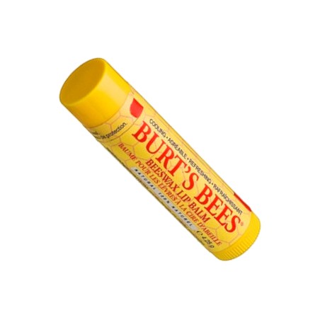 Burt's Bees - Beeswas lip balm tube