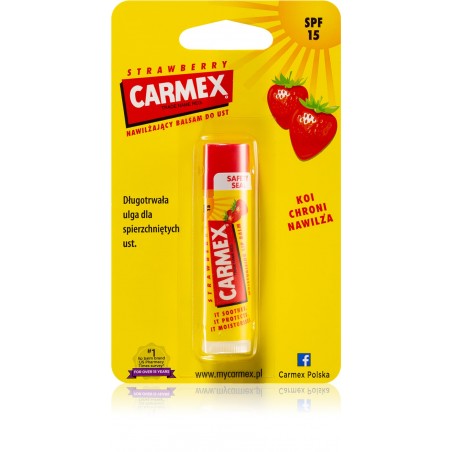 Carmex - strawberry stick